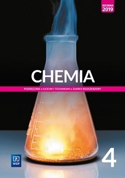 Chemia 4 Podręcznik Zakres Rozszerzony 2022
