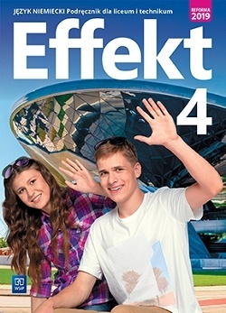 Effekt Język niemiecki Podręcznik Część 4