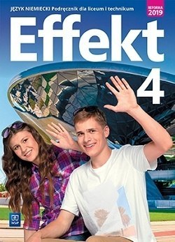 Effekt Język niemiecki Podręcznik Część 4