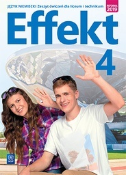 Effekt Język niemiecki Zeszyt ćwiczeń Część 4
