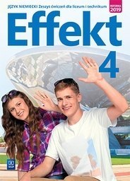 Effekt Język niemiecki Zeszyt ćwiczeń Część 4