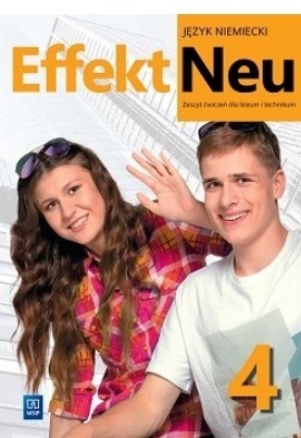 Effekt Język niemiecki Zeszyt ćwiczeń Część 4