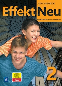 Effekt neu Język niemiecki Podręcznik Część 2