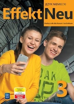 Effekt neu Język niemiecki Podręcznik Część 3