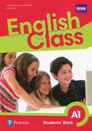 English Class A1 Student's Book Podręcznik