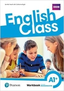 English Class A1+ ćwiczenia wydanie rozszerzone