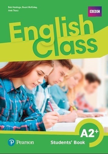English Class A2+ Student's Book Podręcznik