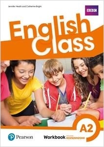English Class A2 ćwiczenia wydanie rozszerzone