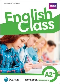 English Class A2+ ćwiczenia wydanie rozszerzone