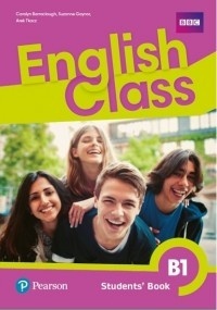 English Class B1 Student's Book Podręcznik