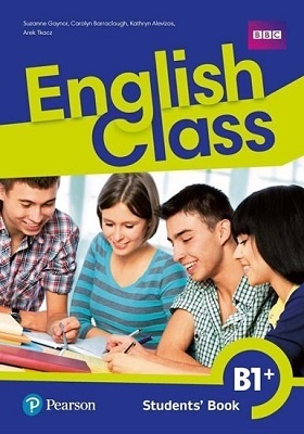 English Class B1+ Student's Book Podręcznik