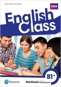 English Class B1+ ćwiczenia wydanie rozszerzone