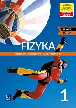 Fizyka 1 Podręcznik Zakres Podstawowy 2022 Nowa Edycja