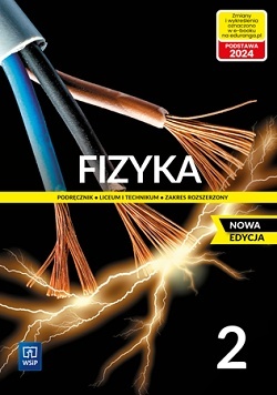 Fizyka 2 Podręcznik Zakres Rozszerzony 2023 Nowa Edycja