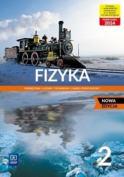 Fizyka 2 Podręcznik Zakres Podstawowy 2023 Nowa Edycja
