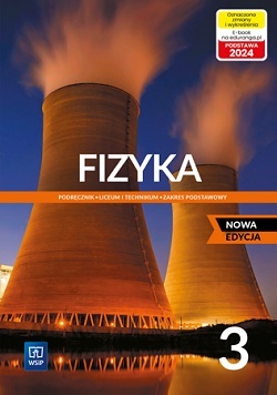 Fizyka 3 Podręcznik Zakres Podstawowy 2024 Nowa Edycja
