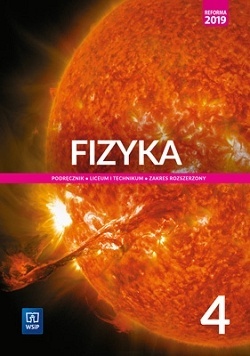 Fizyka 4 Podręcznik Zakres Rozszerzony 2022 Nowa Edycja