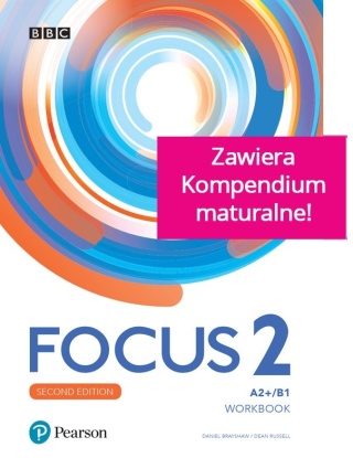 Focus 2 2ed WB B1/B1+ zeszyt ćwiczeń