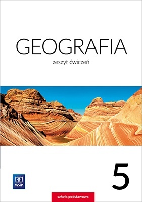 Geografia Zeszyt ćwiczeń Klasa 5