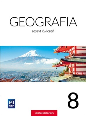 Geografia Zeszyt ćwiczeń Klasa 8