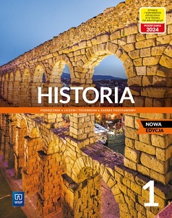 Historia 1 Podręcznik Zakres podstawowy 2022 Nowa Edycja