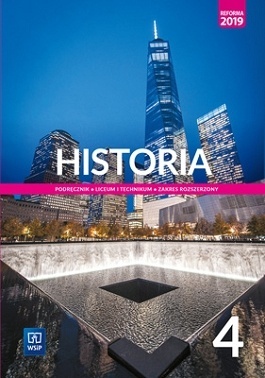 Historia 4 Podręcznik Zakres Rozszerzony 2022