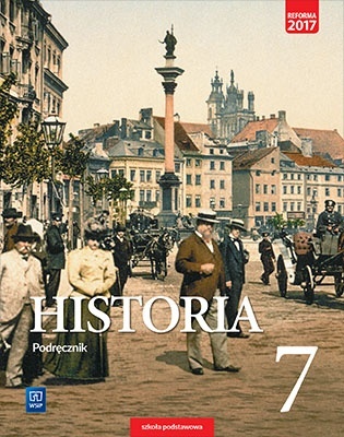 Historia Podręcznik Klasa 7