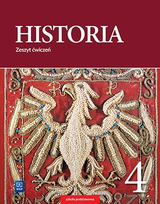 Historia Zeszyt ćwiczeń Klasa 4