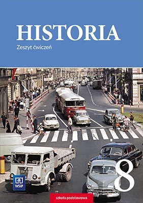 Historia Zeszyt ćwiczeń Klasa 8