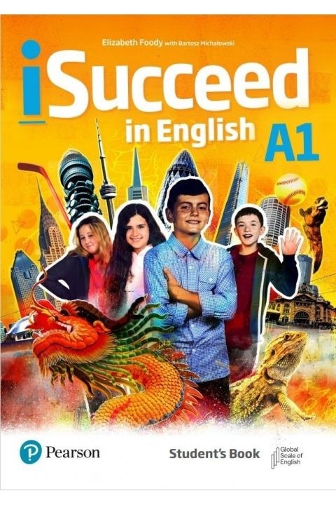 ISucceed in English A1. Student's Book