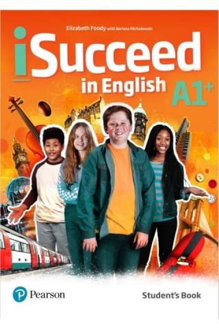 ISucceed in English A1+. Student's Book