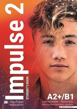 Impulse 2 A2+/B1 Student's Book + online