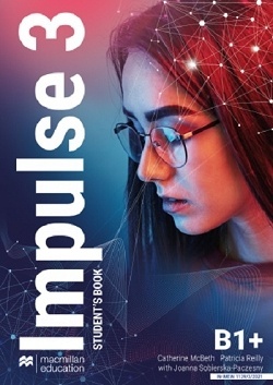Impulse 3 B1+ Student's Book + online