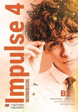 Impulse 4 B2 Workbook + online + S's App