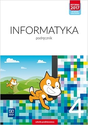 Informatyka Podręcznik Klasa 4