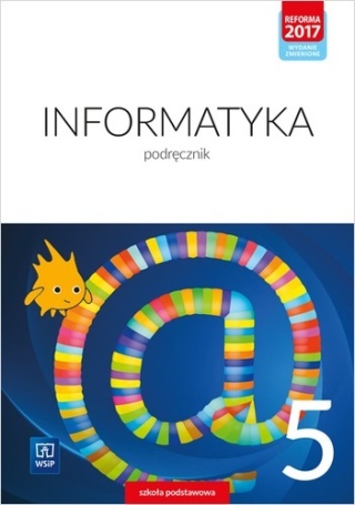Informatyka Podręcznik Klasa 5