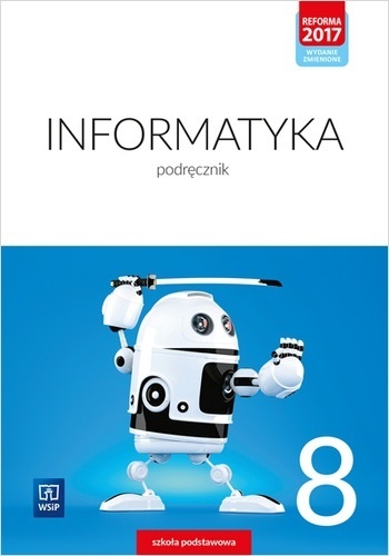 Informatyka Podręcznik Klasa 8