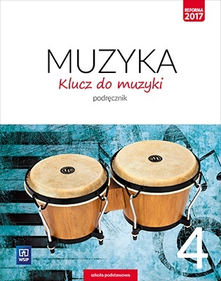 Klucz do muzyki Podręcznik Klasa 4