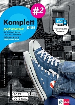 Komplett plus 2 Ćwiczenia + online