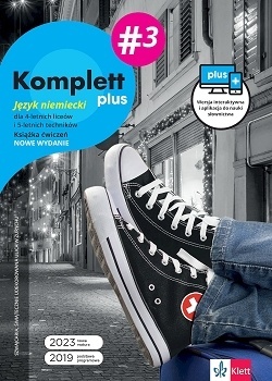 Komplett plus 3 Ćwiczenia + online