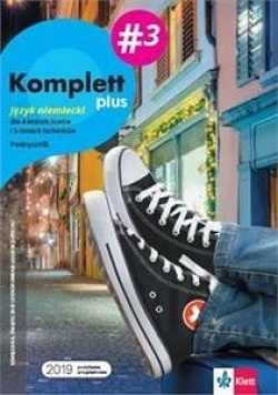 Komplett plus 3 Podręcznik wieloletni