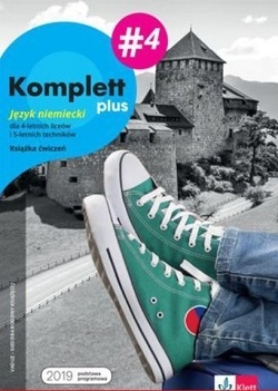Komplett plus 4 Podręcznik wieloletni