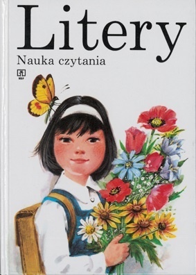 Litery. Nauka czytania - reprint wydania 25