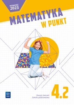 Matematyka w punkt Matematyka Zeszyt ćwiczeń cz2 Szkoła podstawowa Klasa 4