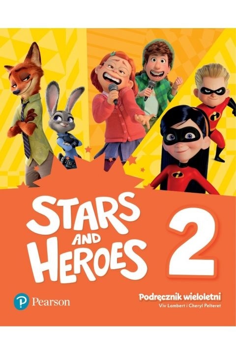 My Disney Stars and Heroes 2 Podręcznik