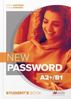New Password A2+/B1 Student's Book + S's App