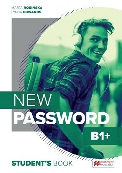 New Password B1+ Student's Book + S's App