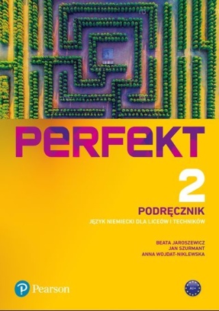 Perfekt 2 j.niemiecki podręcznik+kod