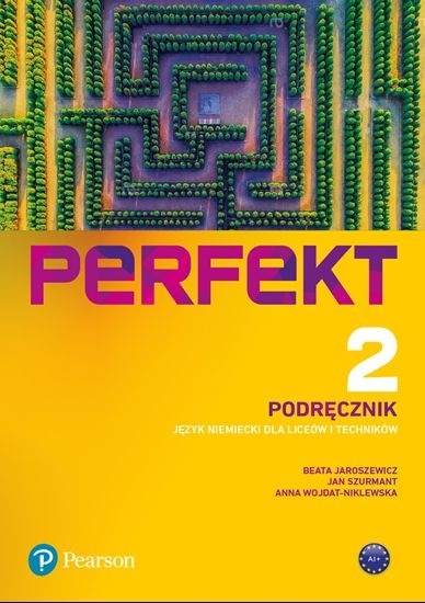 Perfekt 2 j.niemiecki podręcznik+kod
