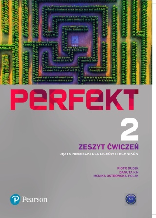 Perfekt 2 język niemiecki zeszyt ćwiczeń+kod